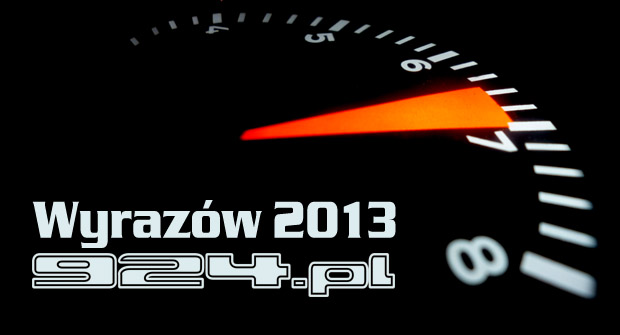 Wyrazów 2013 - finał III sezonu Pucharu 924.pl